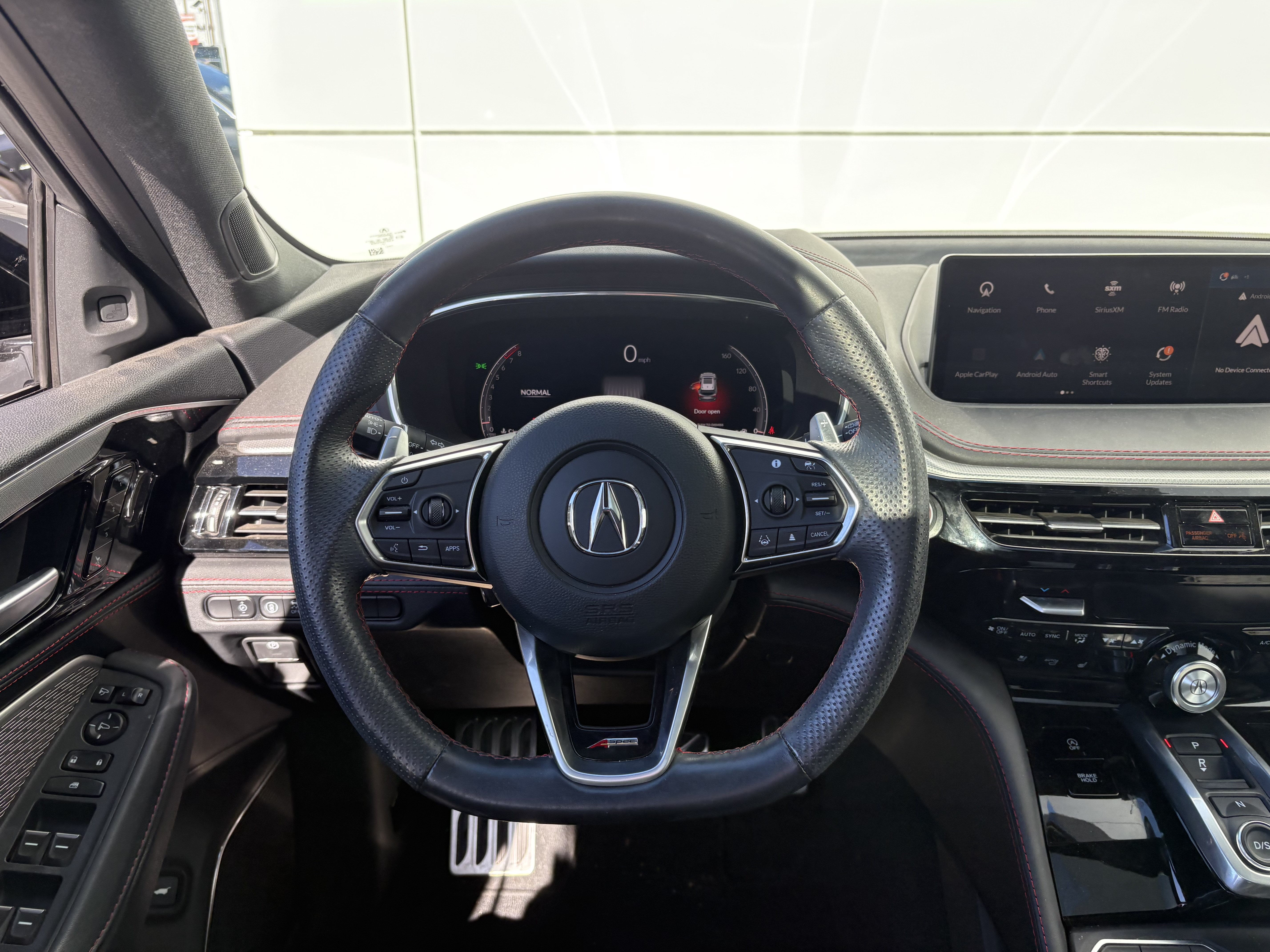 Used 2024 Acura MDX A-Spec AWD/4WD image 15