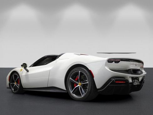 Certified 2025 Ferrari 296 GTS RWD image 5