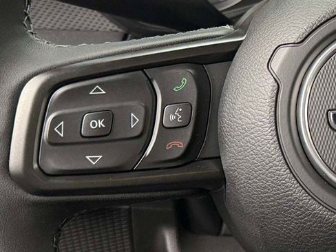 New 2025 Jeep Wrangler Rubicon w/ Convenience Group image 35