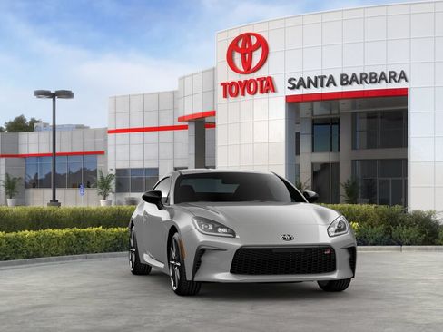 New 2026 Toyota GR86 Premium RWD image 16