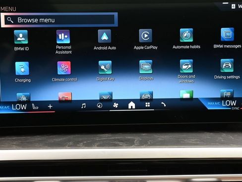 Used 2024 BMW i4 xDrive40i w/ Premium Package AWD/4WD image 18