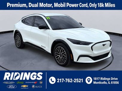 Used 2024 Ford Mustang Mach-E Premium