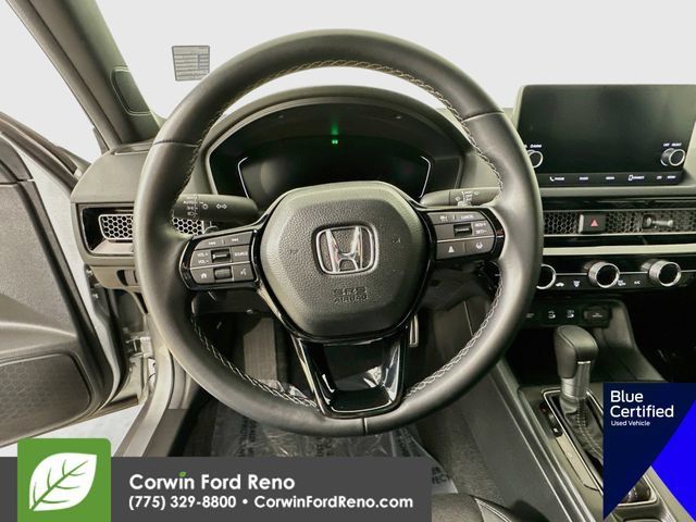 Used 2025 Honda Civic Sport image 14