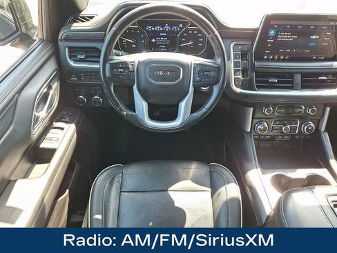 Used 2021 GMC Yukon SLT AWD/4WD image 3