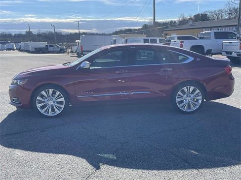 Used 2019 Chevrolet Impala Premier w/ Premier Confidence Package image 7
