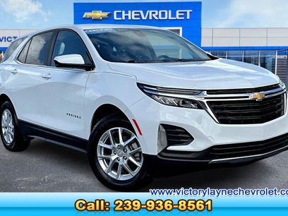 Certified 2023 Chevrolet Equinox LT w/ LPO, Floor Liner Package