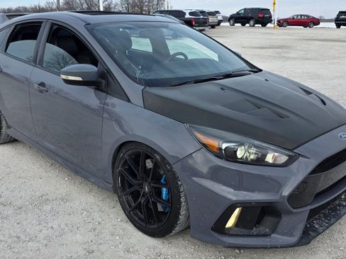 Used 2017 Ford Focus RS image 1