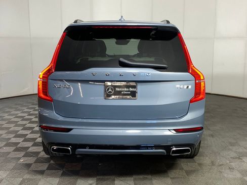 Used 2020 Volvo XC90 T6 R-Design w/ Protection Package image 9