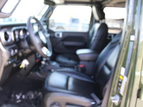 Used 2023 Jeep Wrangler Unlimited Rubicon 4xe AWD/4WD image 44