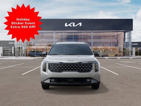 New 2026 Kia Carnival SX w/ SX Dark Edition Package image 3