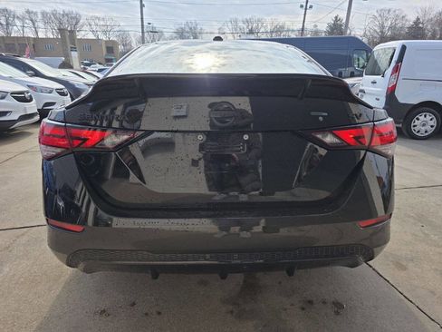 Used 2020 Nissan Sentra SV w/ Electronics Package image 7