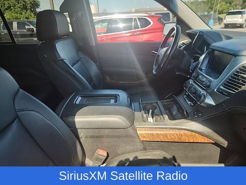 Used 2016 Chevrolet Tahoe LTZ AWD/4WD image 17