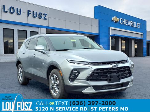 Used 2024 Chevrolet Blazer LT w/ Convenience Package AWD/4WD image 1