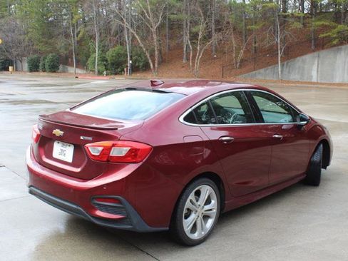 Used 2016 Chevrolet Cruze Premier image 5