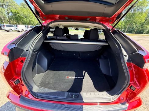 Used 2025 Mitsubishi Eclipse Cross AWD image 14
