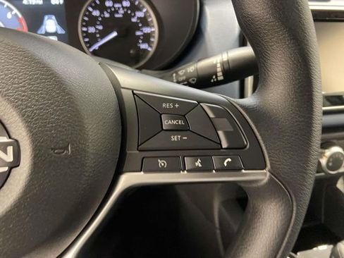 New 2025 Nissan Versa SV w/ Trunk Package image 20