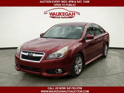 Used 2013 Subaru Legacy 2.5i Premium