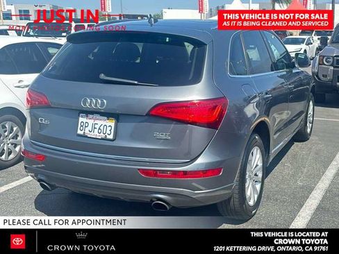 Used 2016 Audi Q5 2.0T Premium AWD/4WD image 3