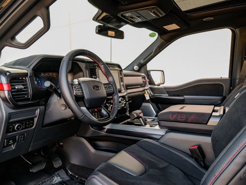 Used 2025 Ford F150 Raptor w/ Equipment Group 803A Raptor R image 2