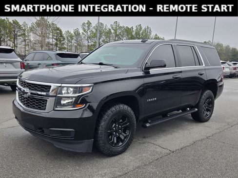 Used 2018 Chevrolet Tahoe LS image 3