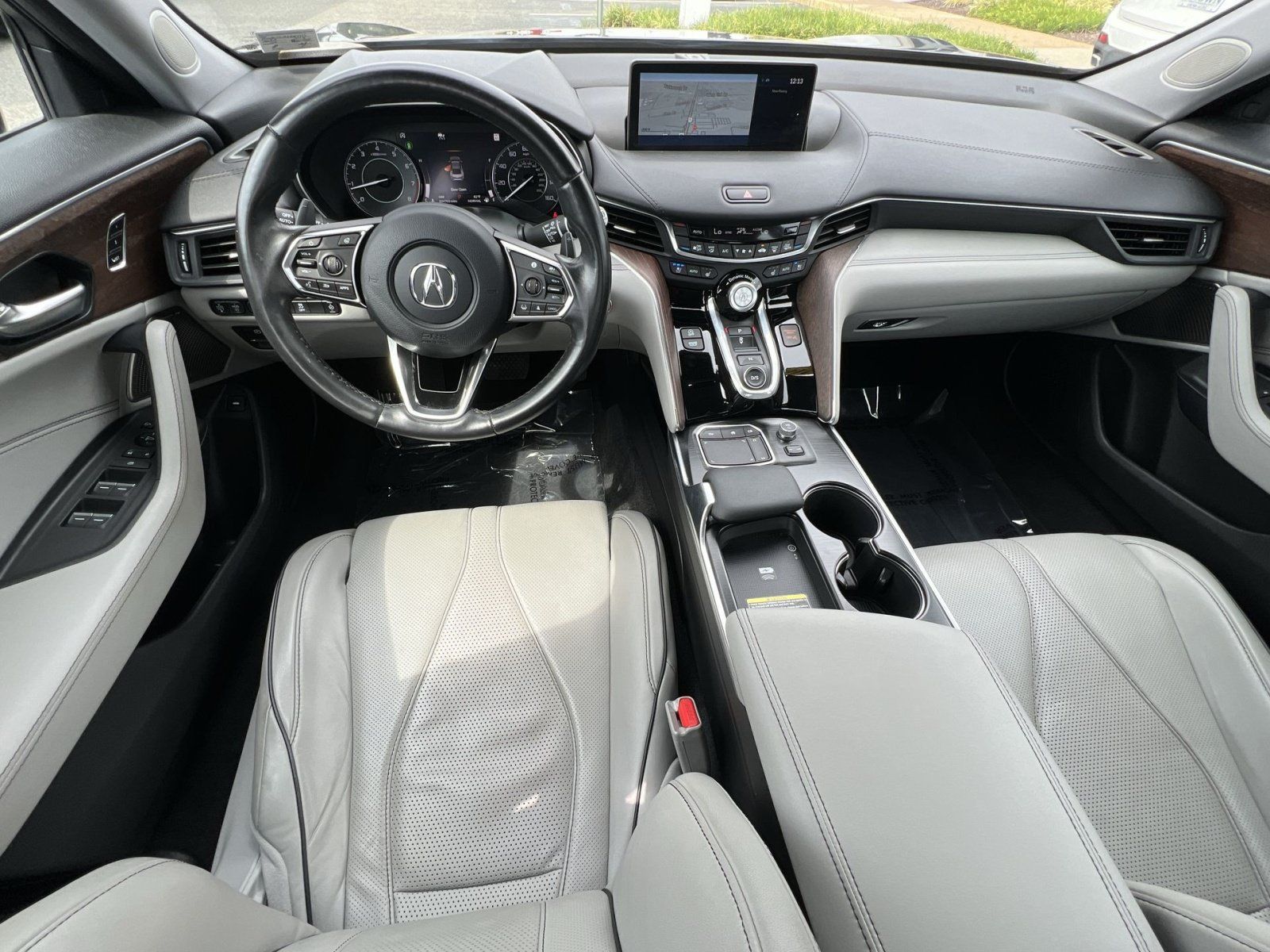 Certified 2023 Acura TLX w/ Advance Package AWD/4WD image 20