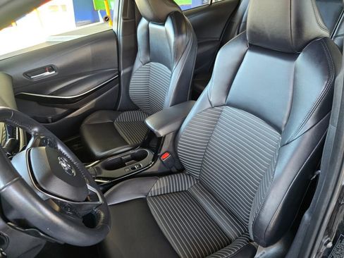 Used 2023 Toyota Corolla XSE w/ Carpet Mat Package (TMS) image 23