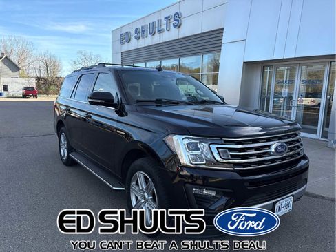 Used 2020 Ford Expedition XLT w/ Equipment Group 202A AWD/4WD image 1