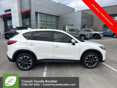 Used 2016 MAZDA CX-5 Grand Touring image 7
