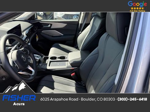 Used 2026 Acura MDX SH-AWD image 13