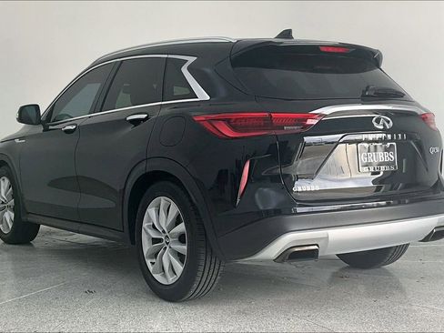 Used 2019 INFINITI QX50 Luxe image 16