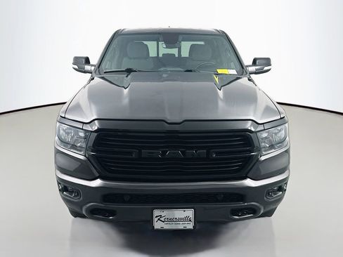 Used 2021 RAM 1500 Big Horn image 2