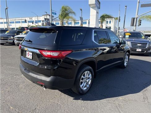 Used 2020 Chevrolet Traverse LS image 6