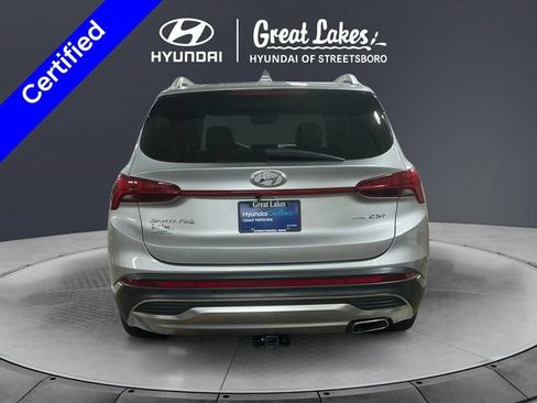 Used 2023 Hyundai Santa Fe Limited AWD/4WD image 5