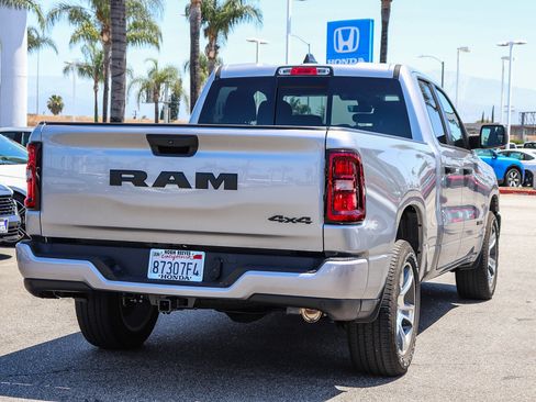 Used 2025 RAM 1500 Tradesman AWD/4WD image 11