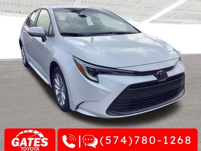 New 2026 Toyota Corolla LE w/ LE Premium Package