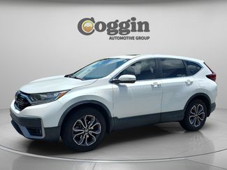 Used 2021 Honda CR-V EX video 1