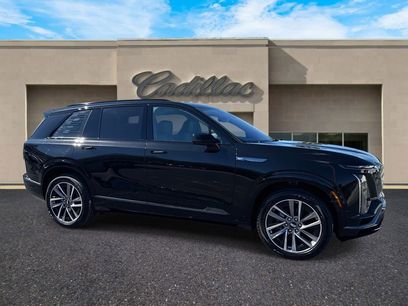 New 2026 Cadillac Vistiq Sport