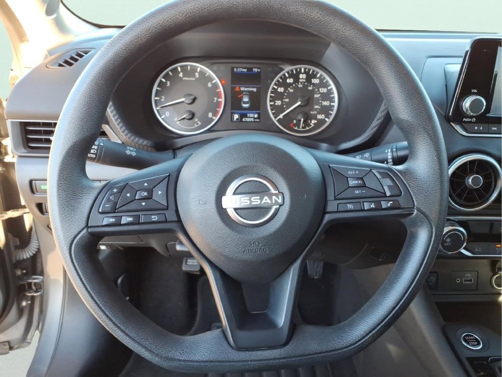 Used 2024 Nissan Sentra S FWD image 21