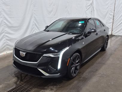 Used 2021 Cadillac CT4 Sport w/ Technology Package