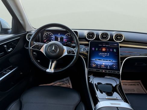 Used 2022 Mercedes-Benz C 300 C 300 w/ Exclusive Trim Package image 39