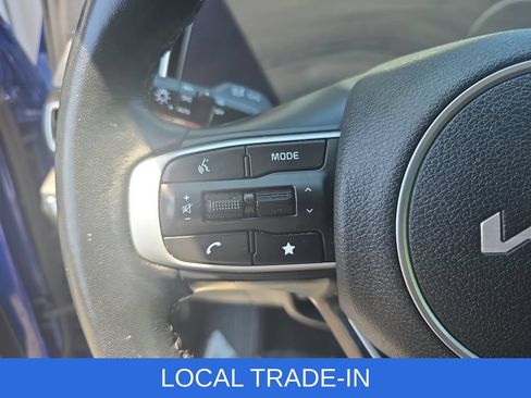 Used 2024 Kia Sportage SX FWD image 17