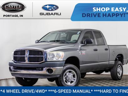 Used 2008 Dodge Ram 2500 Truck ST