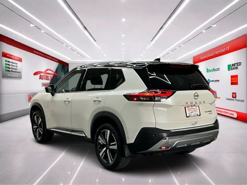 Used 2023 Nissan Rogue Platinum AWD/4WD image 5