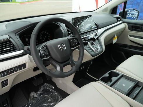 New 2026 Honda Odyssey EX-L image 15