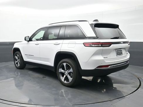 Used 2023 Jeep Grand Cherokee Limited image 3