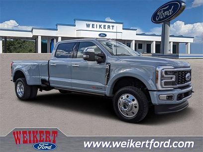 Used 2026 Ford F450 Platinum w/ Platinum Plus Package