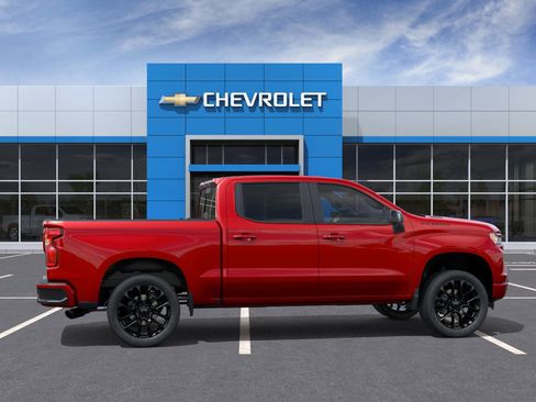 New 2026 Chevrolet Silverado 1500 RST w/ Safety Package image 5