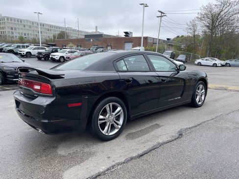 Used 2014 Dodge Charger SXT AWD/4WD image 8