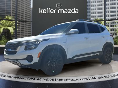 Used 2023 Kia Seltos Nightfall Edition