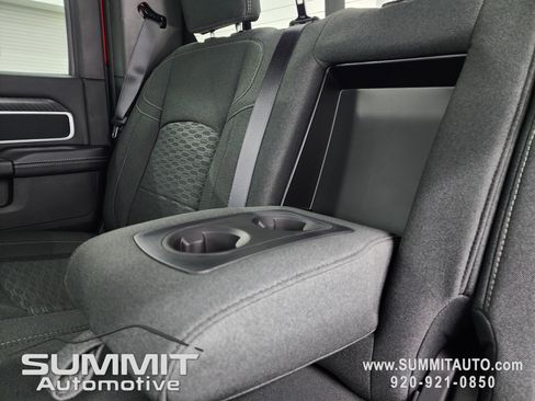 New 2026 RAM 2500 Big Horn image 43